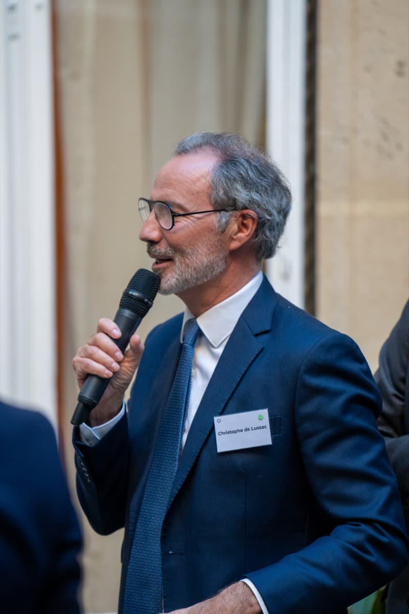 Christophe de Lussac